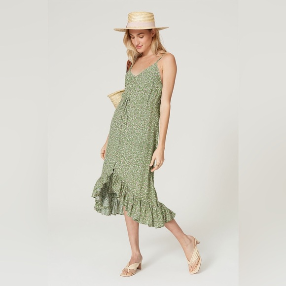 Frida Printed Dress Rails XS - Picture 2 of 7